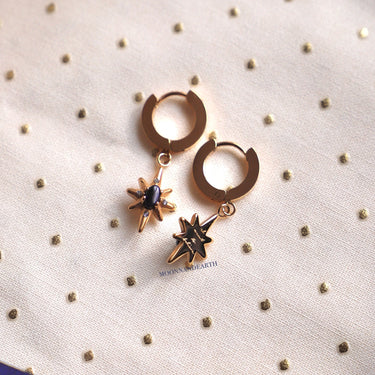 Satellite Earrings