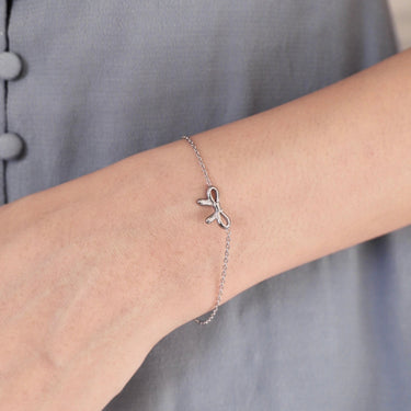 Laced Bracelet
