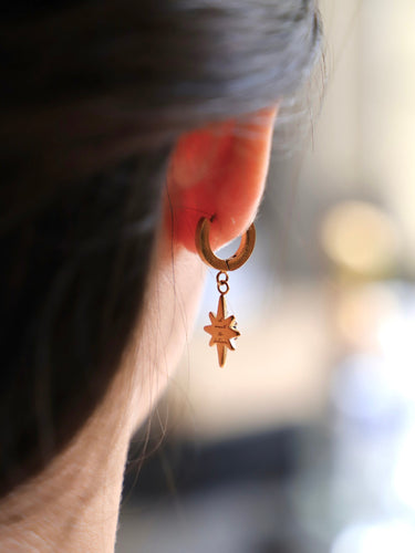 Satellite Earrings