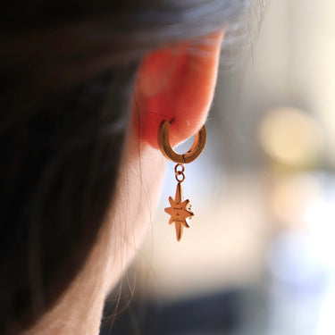 Satellite Earrings