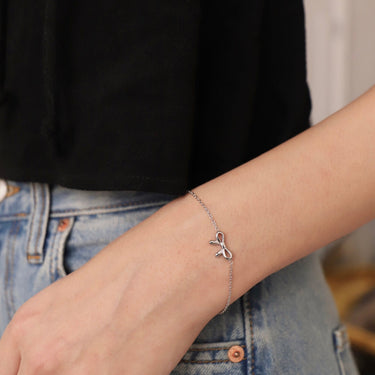 Laced Bracelet