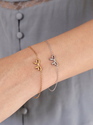 Laced Bracelet