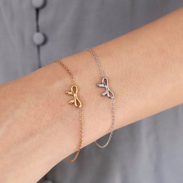 Laced Bracelet