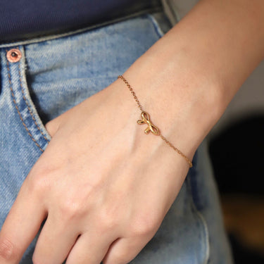 Laced Bracelet