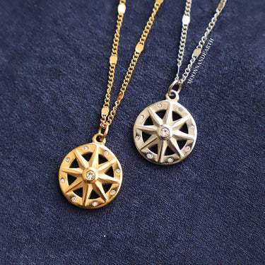 A New Place Necklace