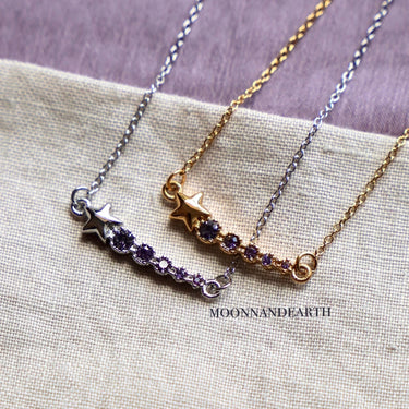 Last Shooting Star Necklace