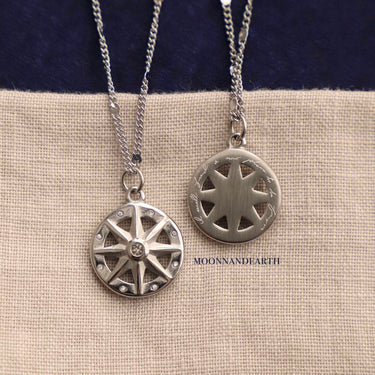 A New Place Necklace