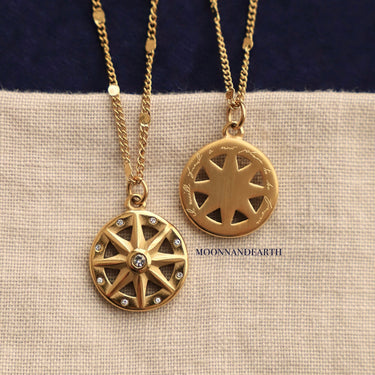 A New Place Necklace