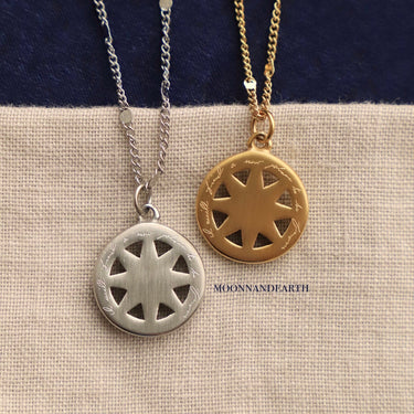 A New Place Necklace