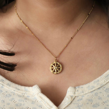 A New Place Necklace