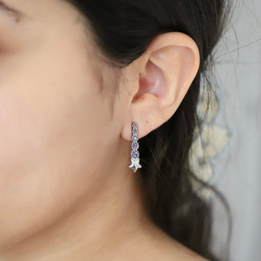 Last Shooting Star Earrings