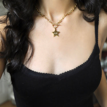 brat Necklace