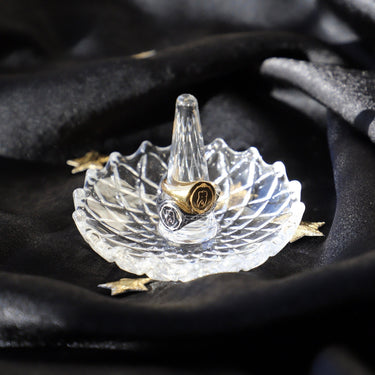 Tooth Signet Ring