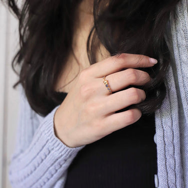 Last Shooting Star Ring