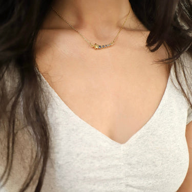 Last Shooting Star Necklace