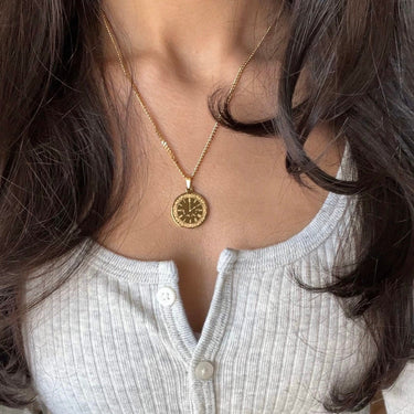 For The Better Necklace