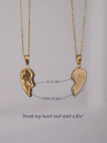 Closer To You Necklace
