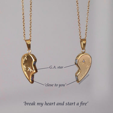 Closer To You Necklace