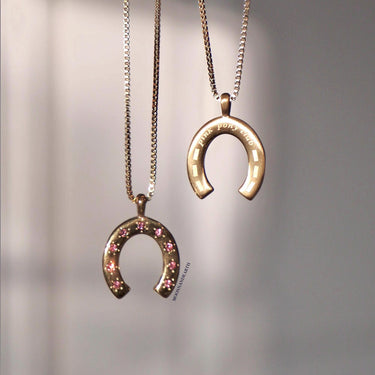Pony Club Necklace