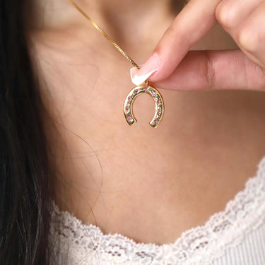 Pony Club Necklace