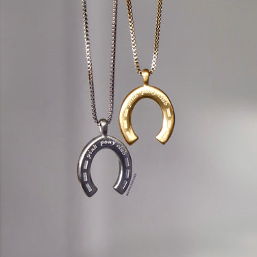 Pony Club Necklace