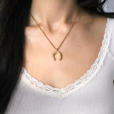 Pony Club Necklace