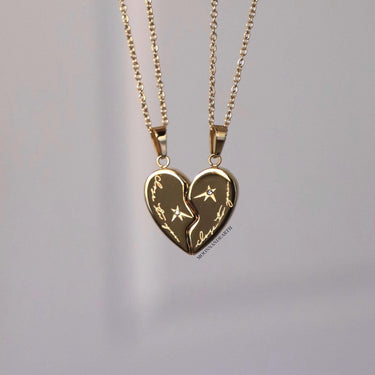Closer To You Necklace