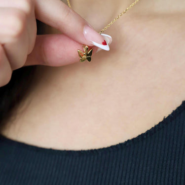 Free Now Necklace