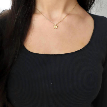 Free Now Necklace