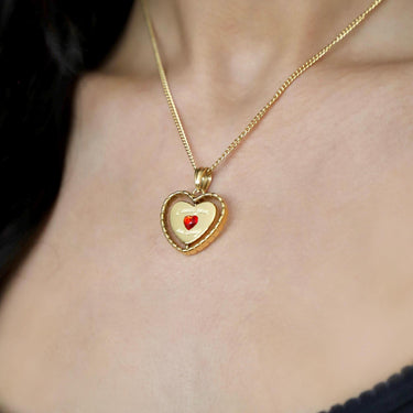 I Miss Love You Necklace