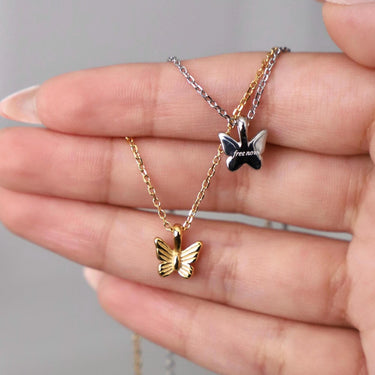 Free Now Necklace