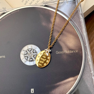 Myself Right Now Necklace