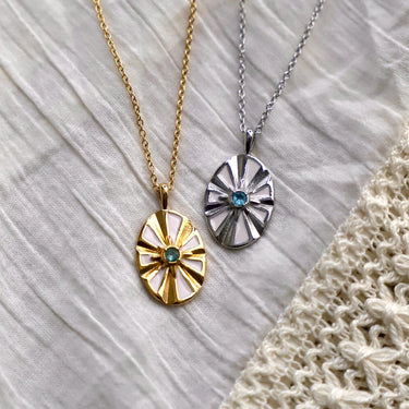 Solar Necklace