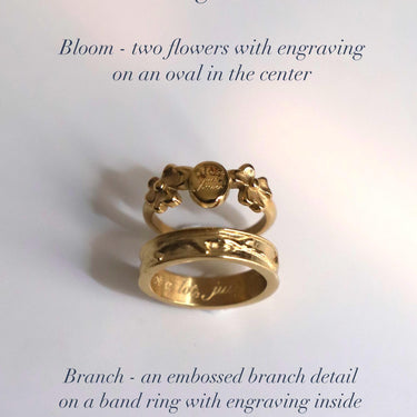 Just Forever Rings