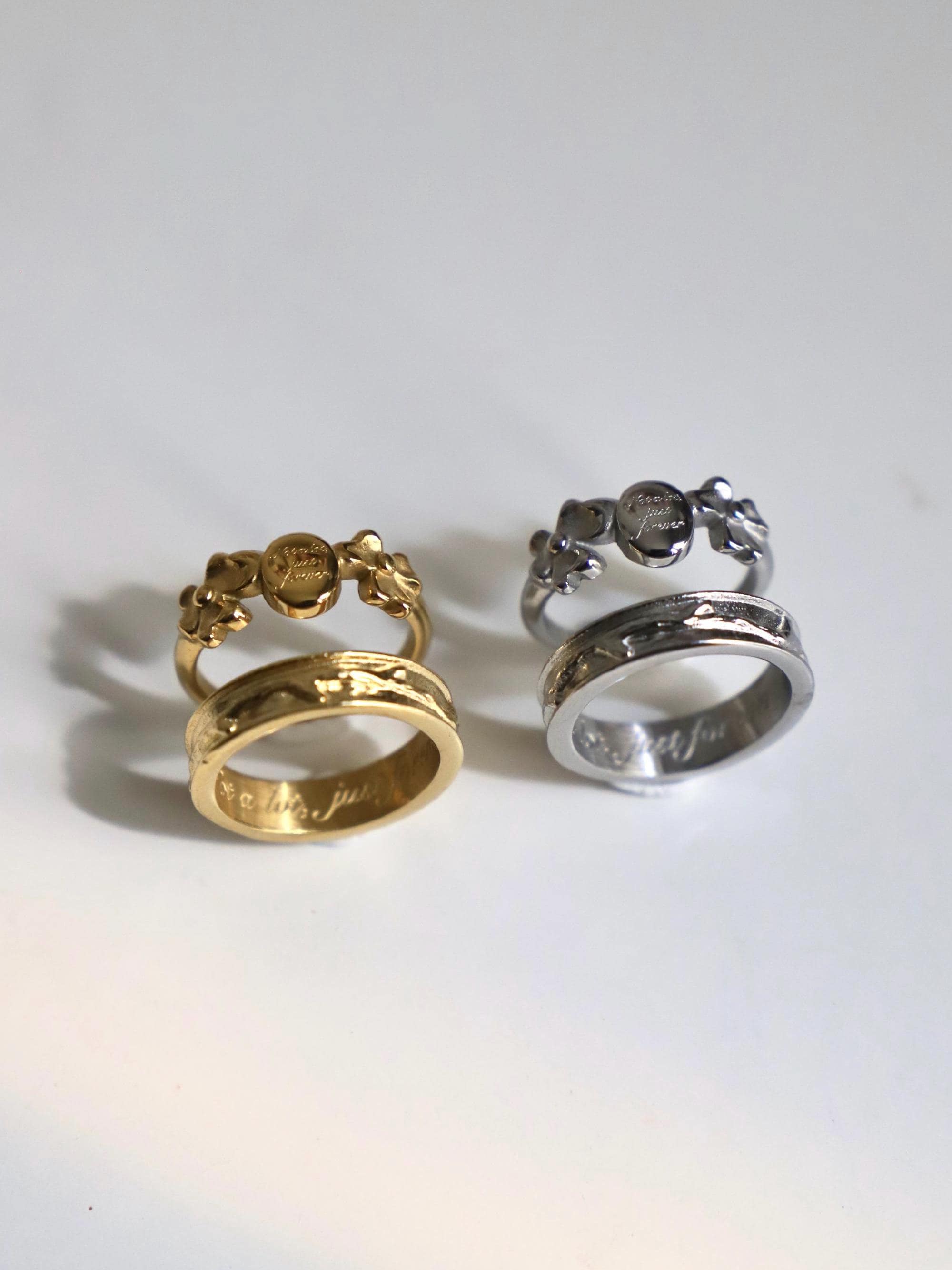 Just Forever Rings