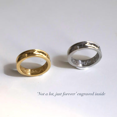 Just Forever Rings